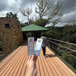 Parque Forestal La Marquesa - Tickets for Adult & Senior.