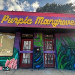 Purple Mangrove