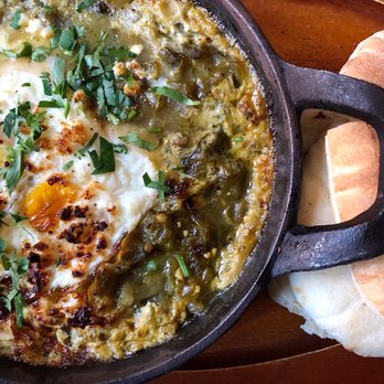 Miriam - Green Shakshuka - Wine Bars Near Me - Brooklyn, New York Miriam - Green Shakshuka - Wine Bars Near Me - Brooklyn, New York