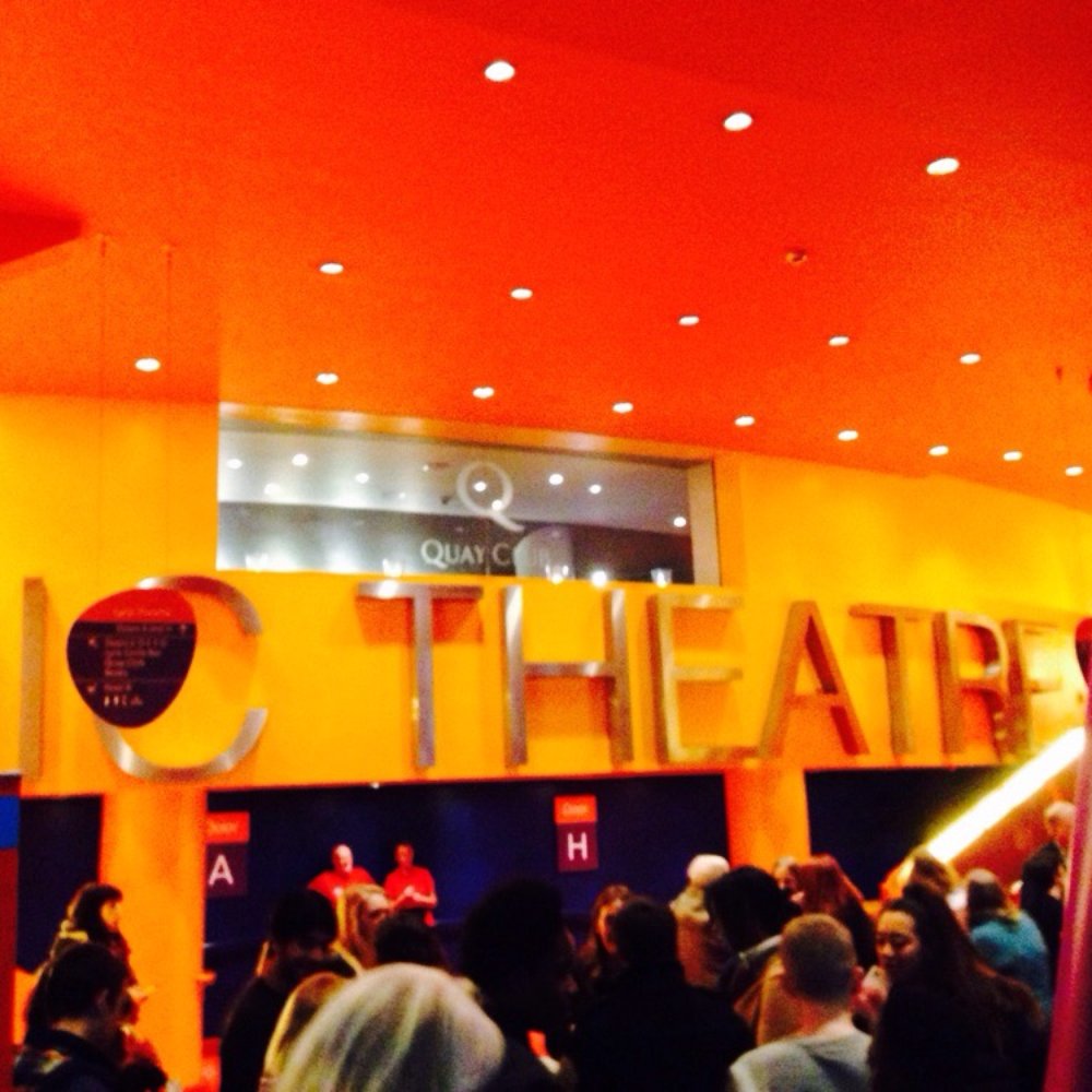 The Lowry - Music Venues Near Me - Salford, XGM