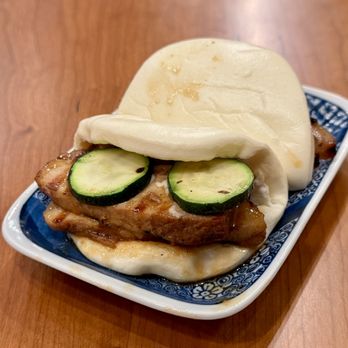 Ujin - Pork Bun - Ramen Near Me - San Diego, California Ujin - Pork Bun - Ramen Near Me - San Diego, California