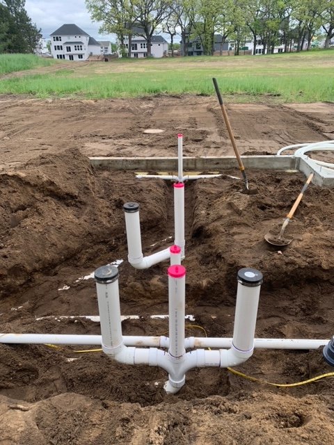 Slide of Dusty's Drain Cleaning