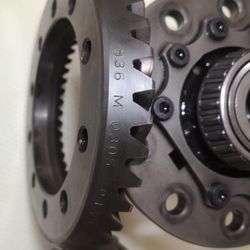 Valley Differentials