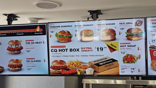 Menu photo 2 ChickQueen Markham, ON Menu photo 2 ChickQueen Markham, ON