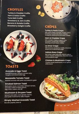 Menu photo 6 Foreigner San Mateo, CA