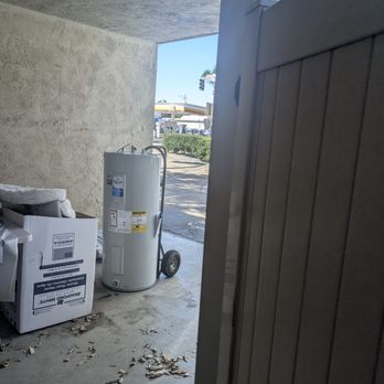 Trusted Water Systems - Image of the new tank - Water Heater Installation/Repair Near Me Trusted Water Systems - Image of the new tank - Water Heater Installation/Repair Near Me