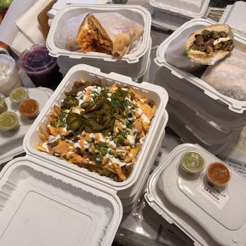 Tortas Chuy Jr - Mexican Near Me - Arleta , California