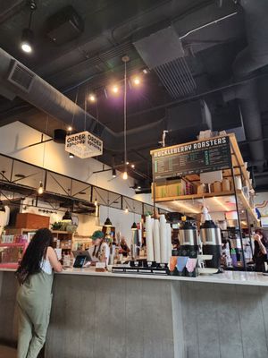 Huckleberry Roasters by null