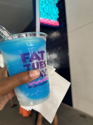 Fat Tuesday The Battery Atlanta by null