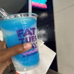 Fat Tuesday at The Battery - Atlanta