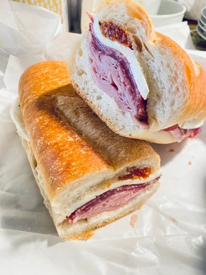 Lioni Italian Heroes by null