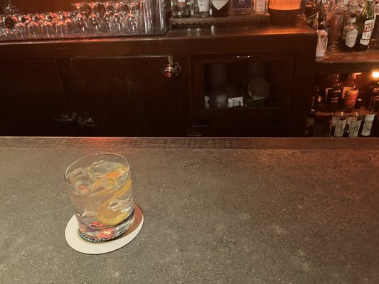 Long Room Chicago by null