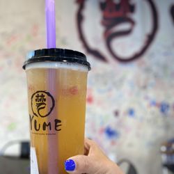 Yume Fl - Lychee fruit tea