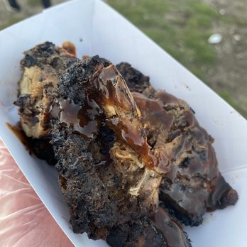 Queens Night Market - Jerk Chicken - Food Stands Near Me - Corona, New York
