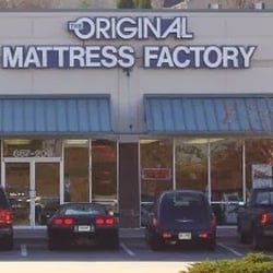 The Original Mattress Factory - Kennesaw, GA Original Mattress Factory Store