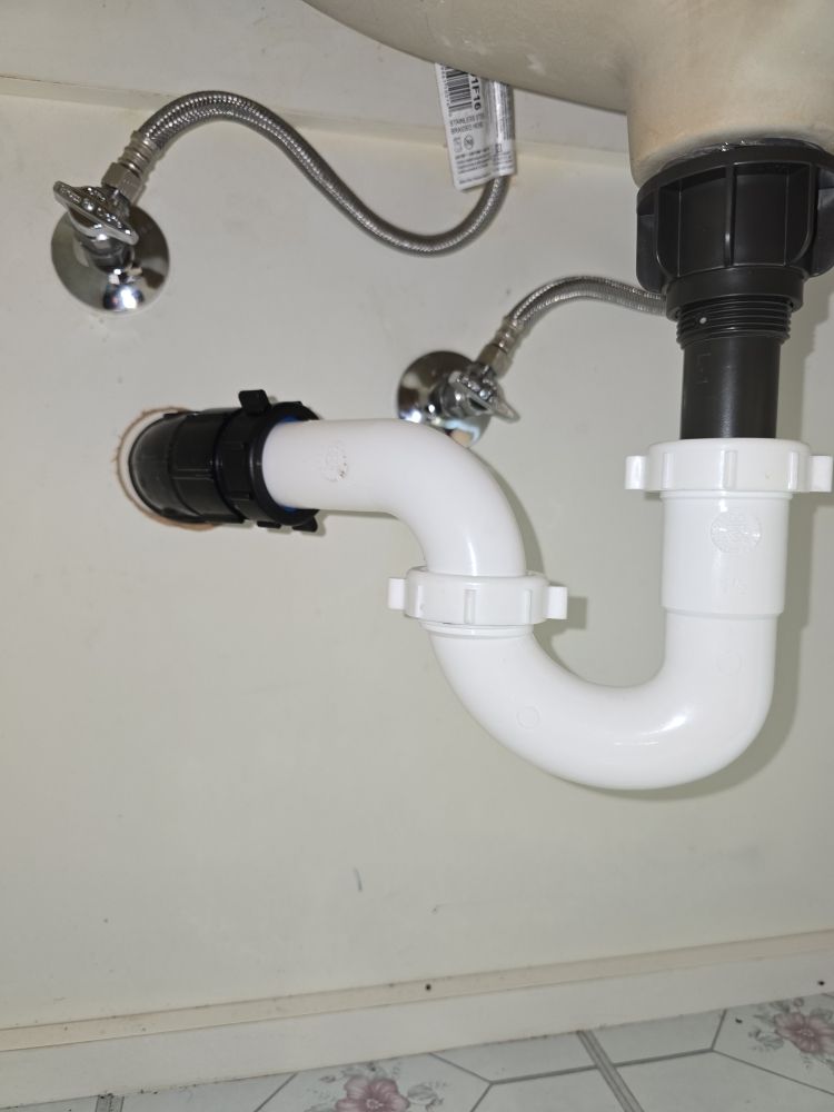 Slide of JV Plumbing