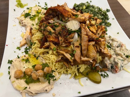 Jerusalem Bakery & Grill by null