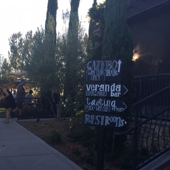 Miramonte Winery - Follow the signs - Wineries Near Me - Temecula, California