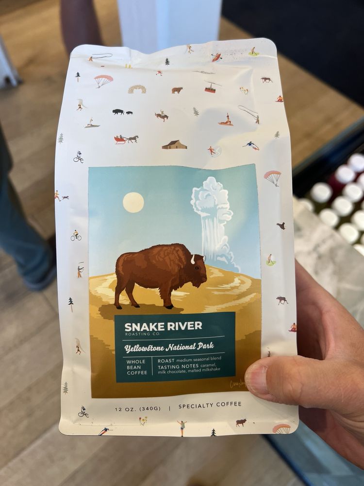 Snake River Roasting Company