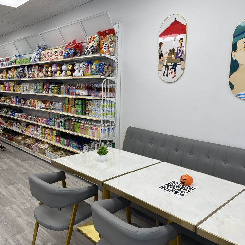 Simple Sweets - a table and chairs in a store - Bubble Tea Near Me - Norwood, Massachusetts Simple Sweets - a table and chairs in a store - Bubble Tea Near Me - Norwood, Massachusetts