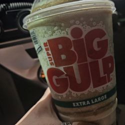 8/6/2026 - I love a frozen coke.