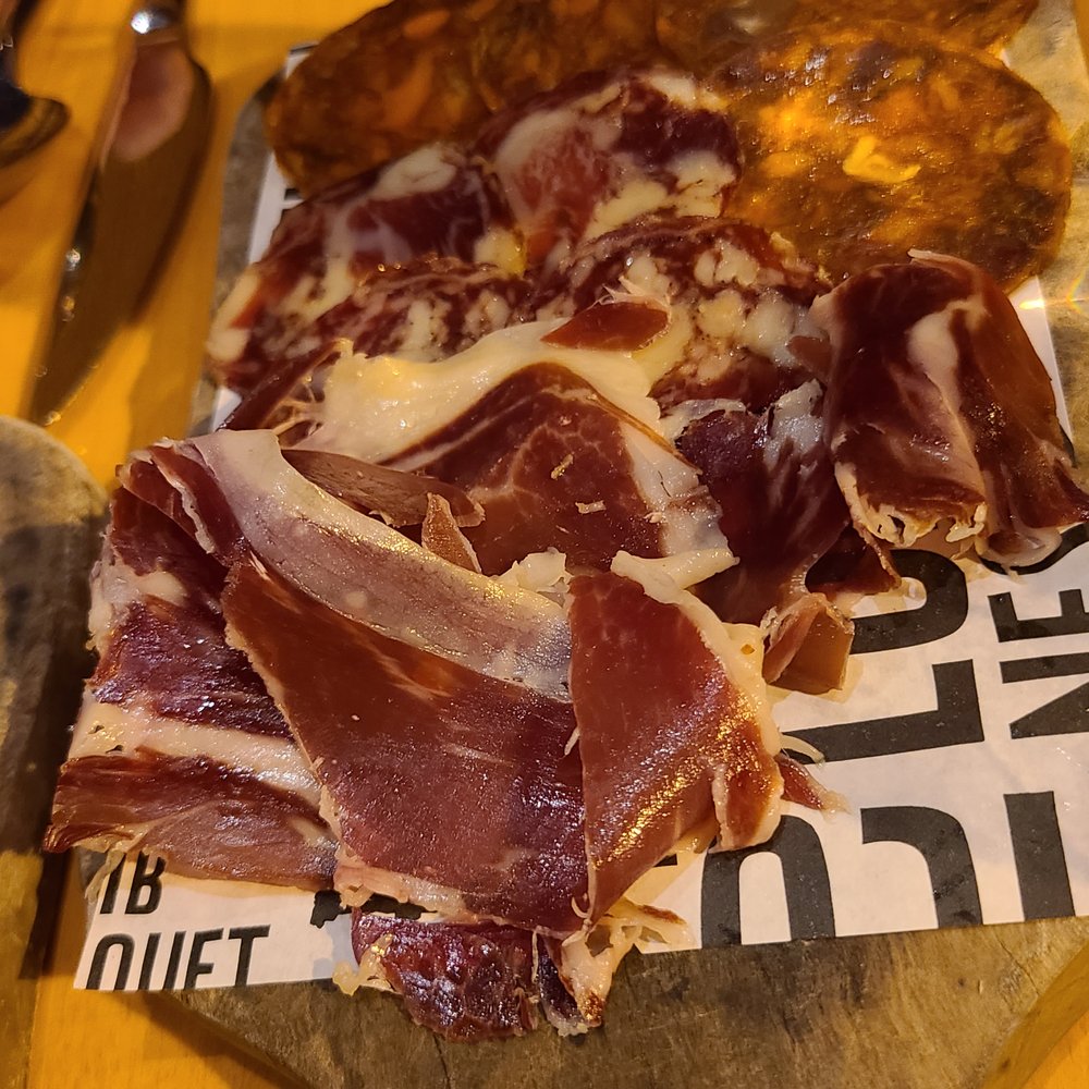 Jaleo - Variation on pig - Spanish Near Me - Washington, DC, District of Columbia
