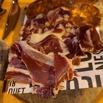 Jaleo - Variation on pig - Spanish Near Me - Washington, DC, District of Columbia