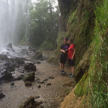Falling Springs Waterfall - Local Flavor Near Me - Covington, Virginia