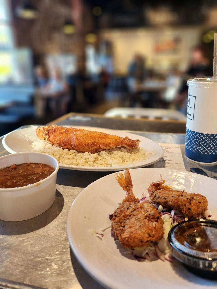 California Fish Grill
