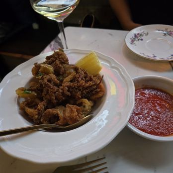 Mama’s on Main - Calamari - Wine Bars Near Me - Covington, Kentucky