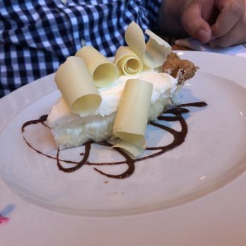 The Glen Tavern - Coconut Cream Pie. - Gastropubs Near Me - Halton Hills, Ontario