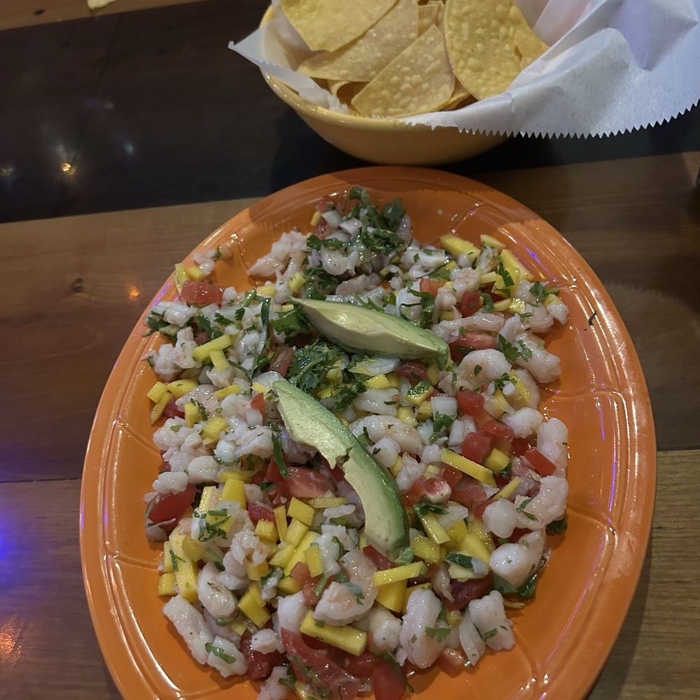 Camarones Ceviche Camarones Ceviche