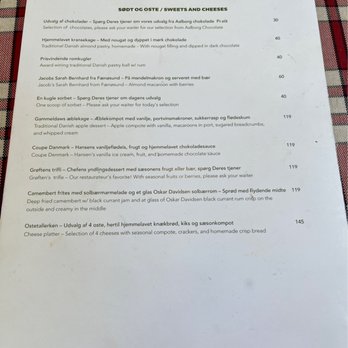 Grøften - Danish Near Me - København V, 84