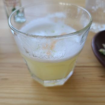 Bacanora - Pisco sour - Mexican Near Me - Phoenix, Arizona Bacanora - Pisco sour - Mexican Near Me - Phoenix, Arizona