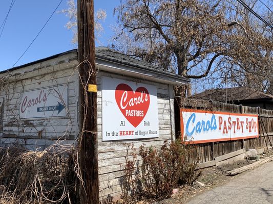 Carol S Cakes And Pastry Shop 1991 Lincoln St Salt Lake City Ut Bakers Cake Pie Mapquest