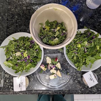 Chopt Creative Salad Co. - Salad Near Me - New York, New York