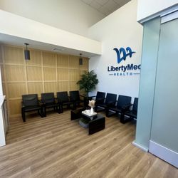 LibertyMed Health Group - Lobby