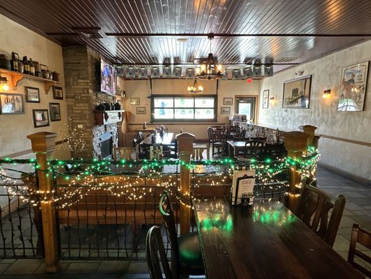 Brazen Head Irish Pub by null