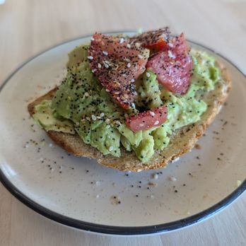 Café Blanc - Avocado toast - Cafes Near Me - Parma Heights, Ohio Café Blanc - Avocado toast - Cafes Near Me - Parma Heights, Ohio