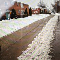 Slaughter's Landscape and Snow Plowing - Commercial Sidewalk