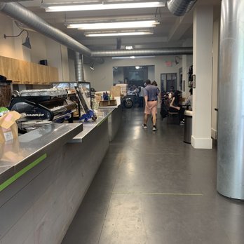 Moto Coffee Machine - Coffee & Tea Near Me - Hudson, New York