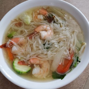 Thai Sticky Rice - Thai noodle soup with all the fixings - Thai Near Me - Valrico, Florida Thai Sticky Rice - Thai noodle soup with all the fixings - Thai Near Me - Valrico, Florida