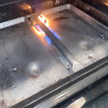 Four Needs - Oven burner not igniting properly - Appliances & Repair Near Me Four Needs - Oven burner not igniting properly - Appliances & Repair Near Me