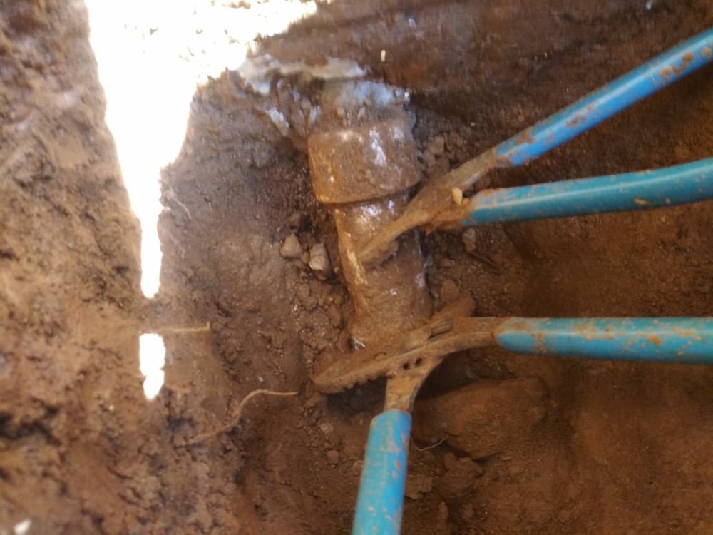 Slide of HomeTech Plumbing & Drain