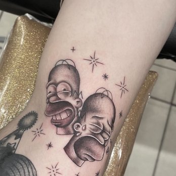 Union Electric Tattoo - Tattoo Near Me - Gardena, California