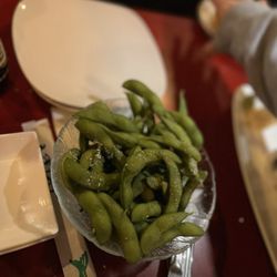 Mai Tai’s - Edamame!