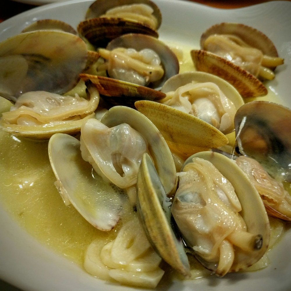 Eslava - Clams - Tapas Bars Near Me - Seville, SE Eslava - Clams - Tapas Bars Near Me - Seville, SE
