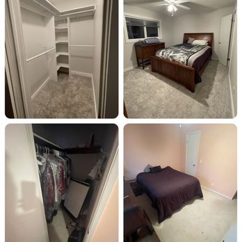 Behrends Home Repair - Bedroom remodel - Handyman Near Me - Post Falls, Idaho Behrends Home Repair - Bedroom remodel - Handyman Near Me - Post Falls, Idaho