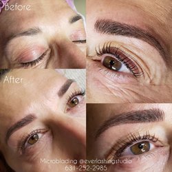 Everlashing Brow & Lash Studio - Microblading