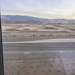Our view from our room